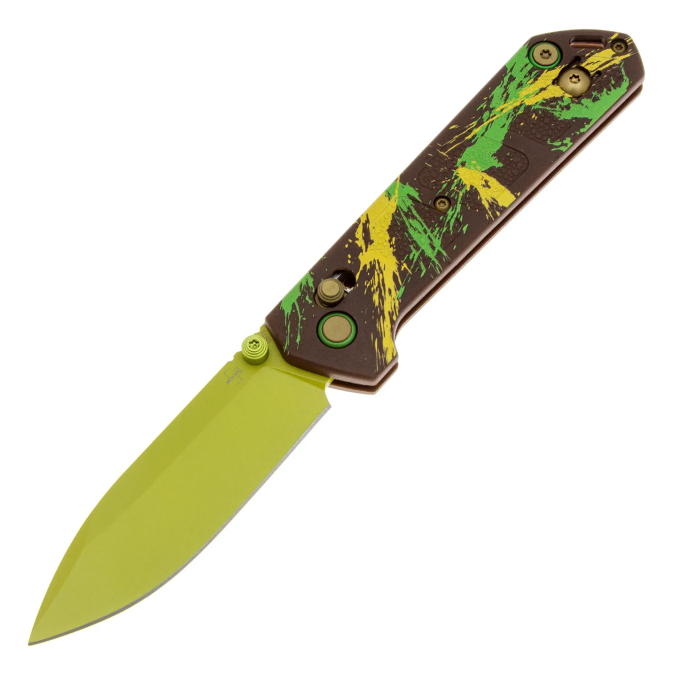 Складной нож BOKER PLUS KIHON DUBAI CHOCOLATE 01BP0038 BK01BP0038